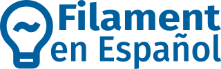 Logo Filament en Español